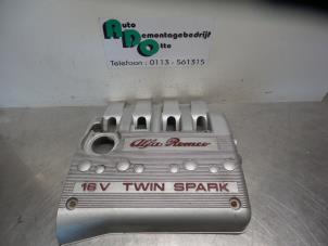 Gebruikte Motor Beschermplaat Alfa Romeo 147 (937) 1.6 Twin Spark 16V Prijs € 15,00 Margeregeling aangeboden door Autodemontagebedrijf Otte