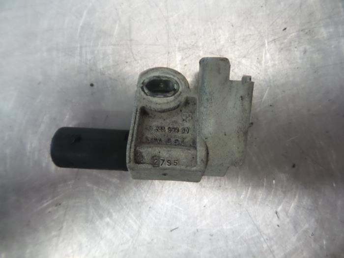 Gebruikte Nokkenas Sensor Peugeot 807 2.0 HDi 16V Prijs € 15,00 Margeregeling aangeboden door Autodemontagebedrijf Otte