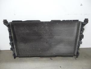 Gebruikte Radiateur Ford Focus 2 1.6 TDCi 16V 90 Prijs € 25,00 Margeregeling aangeboden door Autodemontagebedrijf Otte