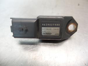 Gebruikte Sensor map (inlaatspruitstuk) Ford Focus 2 1.6 TDCi 16V 90 Prijs € 20,00 Margeregeling aangeboden door Autodemontagebedrijf Otte