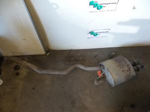 Gebruikte Uitlaat Einddemper BMW X5 (E53) 4.4i V8 32V Prijs € 75,00 Margeregeling aangeboden door Autodemontagebedrijf Otte