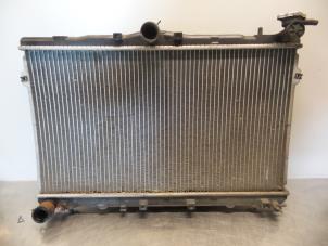 Gebruikte Radiateur Hyundai Coupe 2.0i FX 16V Prijs € 40,00 Margeregeling aangeboden door Autodemontagebedrijf Otte