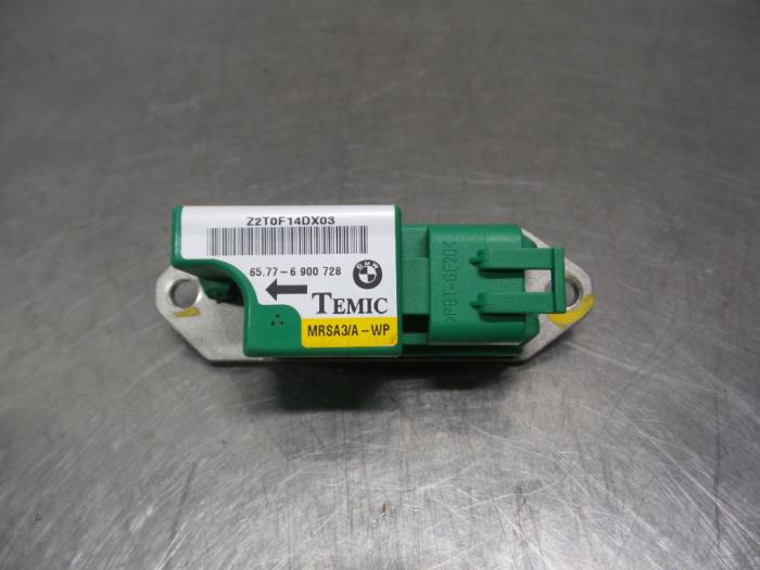 BMW X5 Airbag Sensoren voorraad Onderdelenlijn.nl