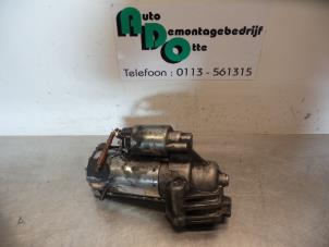 Gebruikte Startmotor Jaguar X-type 2.0 D 16V Prijs € 40,00 Margeregeling aangeboden door Autodemontagebedrijf Otte