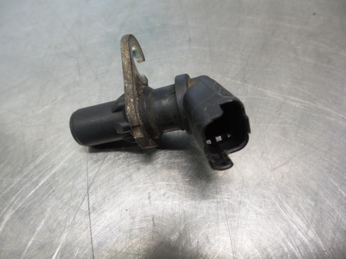 Gebruikte Krukas sensor Mazda 2 (NB/NC/ND/NE) 1.4 16V Prijs € 25,00 Margeregeling aangeboden door Autodemontagebedrijf Otte