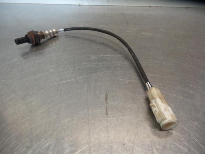 Gebruikte Lambda Sonde Ford Focus 1 1.6 16V Prijs € 15,00 Margeregeling aangeboden door Autodemontagebedrijf Otte