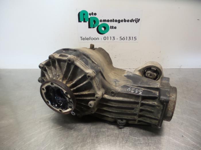 Gebruikte Differentieel achter Audi A6 Avant Quattro (C5) 2.5 TDI V6 24V Prijs € 200,00 Margeregeling aangeboden door Autodemontagebedrijf Otte
