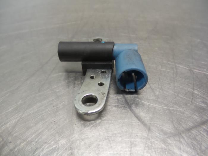 Gebruikte Krukas sensor Renault Clio II (BB/CB) 1.6 RN, RT Prijs € 15,00 Margeregeling aangeboden door Autodemontagebedrijf Otte