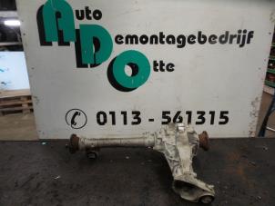Gebruikte Differentieel voor Volkswagen Touareg (7LA/7L6) 3.0 TDI V6 24V Prijs € 175,00 Margeregeling aangeboden door Autodemontagebedrijf Otte