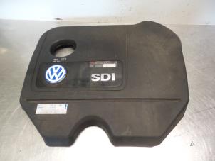 Gebruikte Motor Beschermplaat Volkswagen Polo IV (9N1/2/3) 1.9 SDI Prijs € 25,00 Margeregeling aangeboden door Autodemontagebedrijf Otte