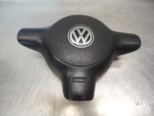 Gebruikte Airbag links (Stuur) Volkswagen Polo III (6N2) 1.6 GTI 16V Prijs € 20,00 Margeregeling aangeboden door Autodemontagebedrijf Otte