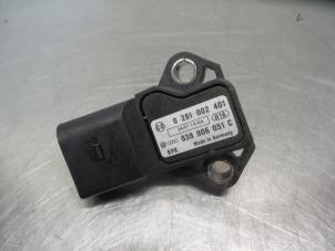 Gebruikte Map Sensor (inlaatspruitstuk) Volkswagen Golf Prijs € 10,00 Margeregeling aangeboden door Autodemontagebedrijf Otte