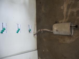 Gebruikte Uitlaat Middendemper BMW 3 serie Compact (E36/5) 316i Prijs € 60,00 Margeregeling aangeboden door Autodemontagebedrijf Otte