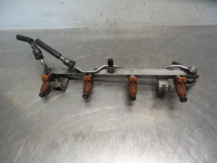 Gebruikte Galerij (Injectie) Saab 9-3 I (YS3D) 2.0t 16V Ecopower Prijs € 75,00 Margeregeling aangeboden door Autodemontagebedrijf Otte