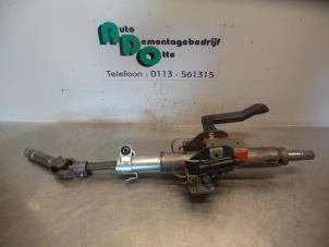 Gebruikte Stuurkolomas Opel Zafira (M75) 2.2 16V Direct Ecotec Prijs € 75,00 Margeregeling aangeboden door Autodemontagebedrijf Otte