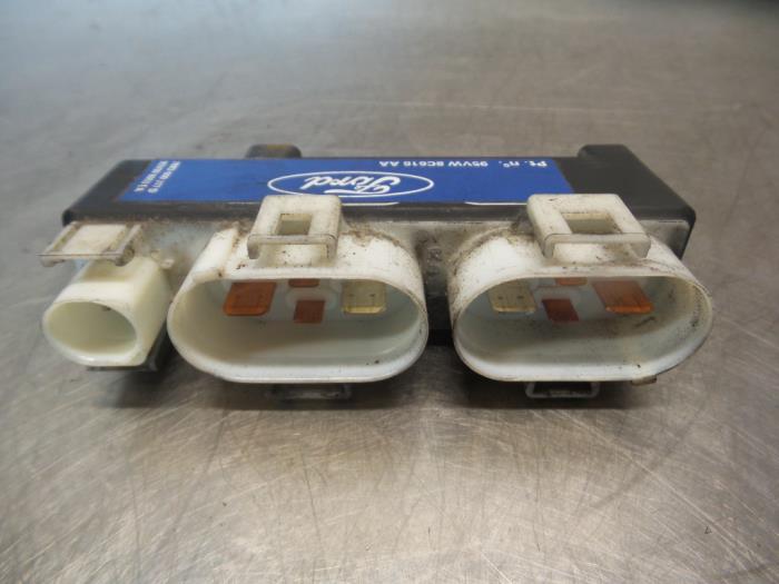 Gebruikte Module Koeling Ford Galaxy (WGR) 2.3i 16V SEFI Prijs € 40,00 Margeregeling aangeboden door Autodemontagebedrijf Otte