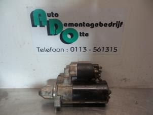 Gebruikte Startmotor Mercedes C Combi (S203) 2.6 C-240 18V Prijs € 40,00 Margeregeling aangeboden door Autodemontagebedrijf Otte