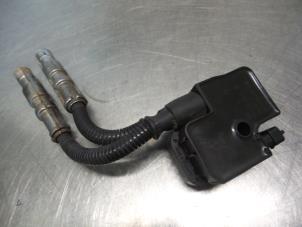 Gebruikte Bobine Mercedes C Combi (S203) 2.6 C-240 18V Prijs € 15,00 Margeregeling aangeboden door Autodemontagebedrijf Otte