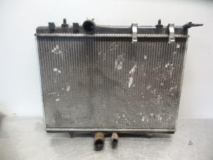 Gebruikte Radiateur Peugeot 307 SW (3H) 2.0 HDi 110 FAP Prijs € 25,00 Margeregeling aangeboden door Autodemontagebedrijf Otte