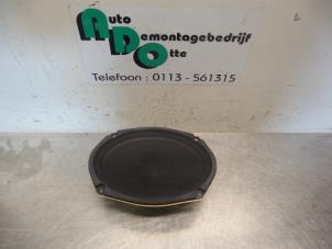 Gebruikte Luidspreker Chrysler 300 C 2.7 V6 24V Prijs € 30,00 Margeregeling aangeboden door Autodemontagebedrijf Otte