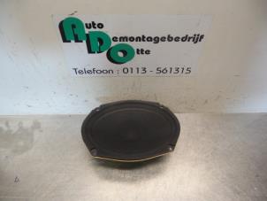 Gebruikte Luidspreker Chrysler 300 C 2.7 V6 24V Prijs € 30,00 Margeregeling aangeboden door Autodemontagebedrijf Otte