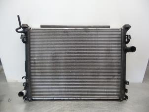 Gebruikte Radiateur Chrysler 300 C 2.7 V6 24V Prijs € 75,00 Margeregeling aangeboden door Autodemontagebedrijf Otte