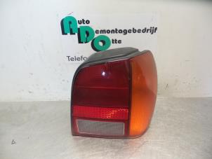 Gebruikte Achterlicht rechts Volkswagen Polo III (6N1) 1.4i 60 Prijs € 20,00 Margeregeling aangeboden door Autodemontagebedrijf Otte