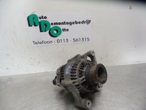 Gebruikte Dynamo Volvo 850 2.5i GLT 20V Prijs € 50,00 Margeregeling aangeboden door Autodemontagebedrijf Otte