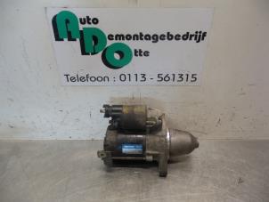 Gebruikte Startmotor Honda Civic (EJ/EK) 1.4i 16V Prijs € 40,00 Margeregeling aangeboden door Autodemontagebedrijf Otte