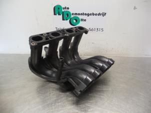 Gebruikte Inlaatspruitstuk Nissan Micra (K12) 1.2 16V Prijs € 65,00 Margeregeling aangeboden door Autodemontagebedrijf Otte