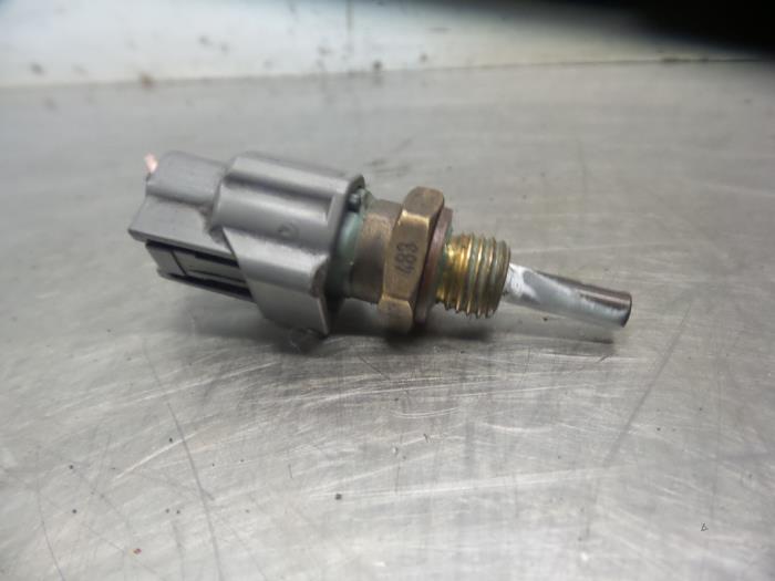 Gebruikte Temperatuursensor Motor Nissan Micra (K12) 1.2 16V Prijs € 10,00 Margeregeling aangeboden door Autodemontagebedrijf Otte