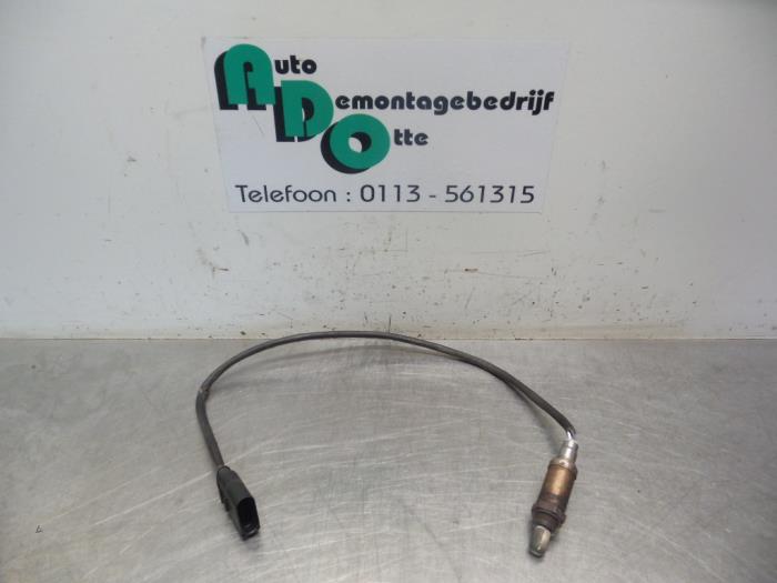 Gebruikte Lambda Sonde Volkswagen Polo IV (9N1/2/3) 1.4 16V Prijs € 15,00 Margeregeling aangeboden door Autodemontagebedrijf Otte