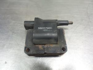 Gebruikte Bobine Jeep Grand Cherokee (ZJ) 5.2i V8 Prijs € 25,00 Margeregeling aangeboden door Autodemontagebedrijf Otte