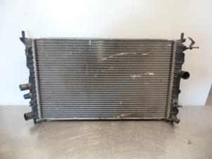 Gebruikte Radiateur Opel Vectra B Caravan (31) 1.6 16V Prijs € 40,00 Margeregeling aangeboden door Autodemontagebedrijf Otte