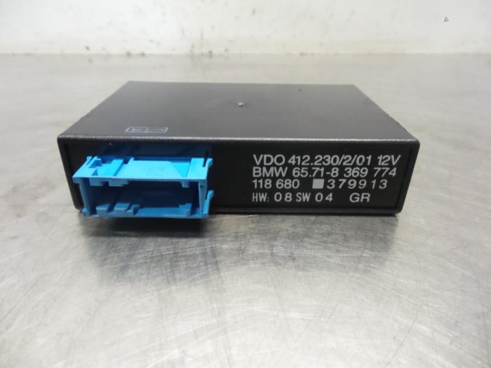 Gebruikte Computer Cruise Control BMW 3 serie (E46/4) 316i Prijs € 20,00 Margeregeling aangeboden door Autodemontagebedrijf Otte