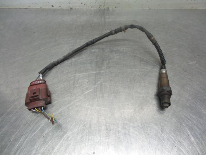 Gebruikte Lambda Sonde Volkswagen Bora (1J2) 2.0 Prijs € 25,00 Margeregeling aangeboden door Autodemontagebedrijf Otte