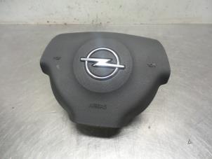 Gebruikte Airbag links (Stuur) Opel Vectra C GTS 1.8 16V Prijs € 30,00 Margeregeling aangeboden door Autodemontagebedrijf Otte