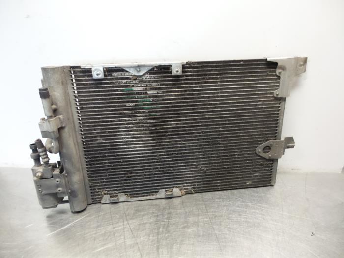 Gebruikte Airco Condensor Opel Astra G (F08/48) 1.6 Prijs € 50,00 Margeregeling aangeboden door Autodemontagebedrijf Otte