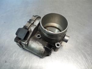 Gebruikte Gasklephuis Alfa Romeo 147 (937) 2.0 Twin Spark 16V Prijs € 25,00 Margeregeling aangeboden door Autodemontagebedrijf Otte