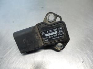 Gebruikte Map Sensor (inlaatspruitstuk) Seat Leon (1P1) 1.9 TDI 105 Prijs € 10,00 Margeregeling aangeboden door Autodemontagebedrijf Otte