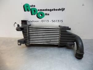 Gebruikte Intercooler Opel Astra H SW (L35) 1.7 CDTi 16V Prijs € 50,00 Margeregeling aangeboden door Autodemontagebedrijf Otte