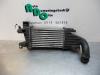 Intercooler van een Opel Astra H SW (L35), 2004 / 2014 1.7 CDTi 16V, Combi/o, Diesel, 1.686cc, 59kW (80pk), FWD, Z17DTL; EURO4, 2004-08 / 2010-10, L35 2005