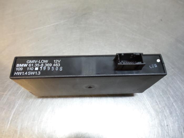 Gebruikte Bodycontrol Module BMW 3 serie (E36/2) 316i Prijs € 50,00 Margeregeling aangeboden door Autodemontagebedrijf Otte