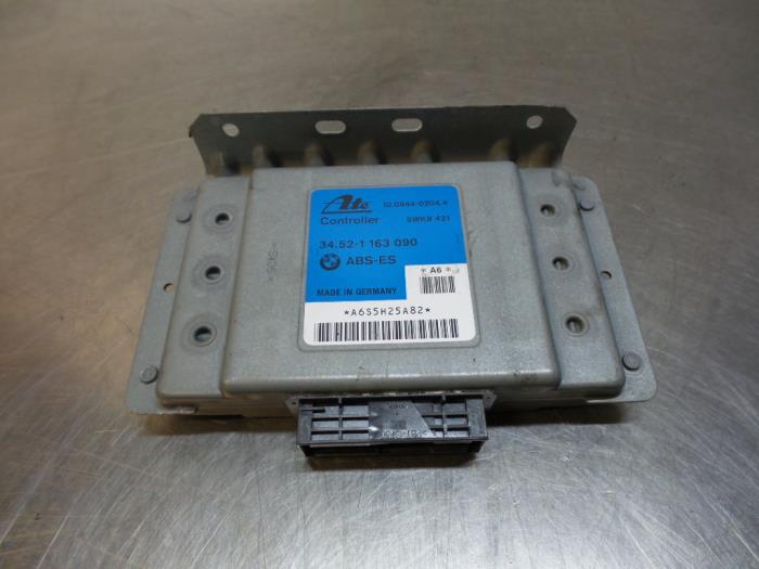 Gebruikte ABS Computer BMW 3 serie (E36/2) 316i Prijs € 50,00 Margeregeling aangeboden door Autodemontagebedrijf Otte