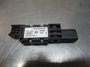 Gebruikte Airbag Sensor Audi A6 (C5) 2.4 V6 30V Prijs € 20,00 Margeregeling aangeboden door Autodemontagebedrijf Otte