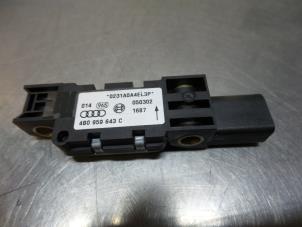Gebruikte Airbag Sensor Audi A6 (C5) 2.4 V6 30V Prijs € 20,00 Margeregeling aangeboden door Autodemontagebedrijf Otte