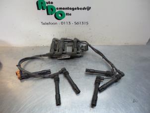 Gebruikte Ontsteking (compleet) Audi A6 (C5) 2.4 V6 30V Prijs € 75,00 Margeregeling aangeboden door Autodemontagebedrijf Otte