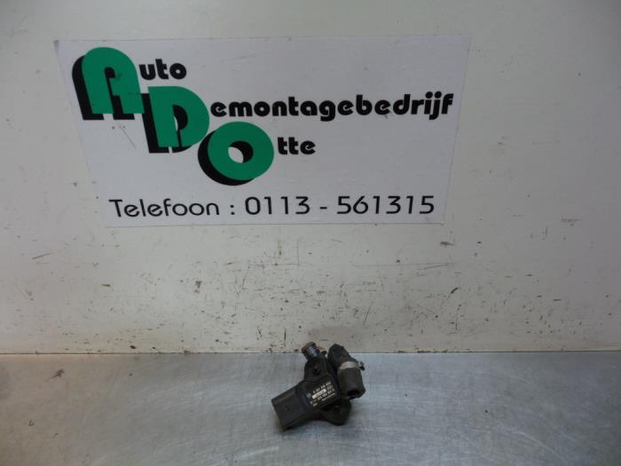 Gebruikte Map Sensor (inlaatspruitstuk) Audi A6 (C5) 2.4 V6 30V Prijs € 25,00 Margeregeling aangeboden door Autodemontagebedrijf Otte