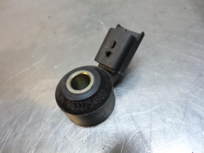Gebruikte Pingelsensor Peugeot 307 SW (3H) 2.0 16V Prijs € 10,00 Margeregeling aangeboden door Autodemontagebedrijf Otte