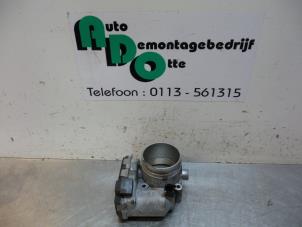 Gebruikte Gasklephuis Alfa Romeo 147 (937) 2.0 Twin Spark 16V Prijs € 25,00 Margeregeling aangeboden door Autodemontagebedrijf Otte